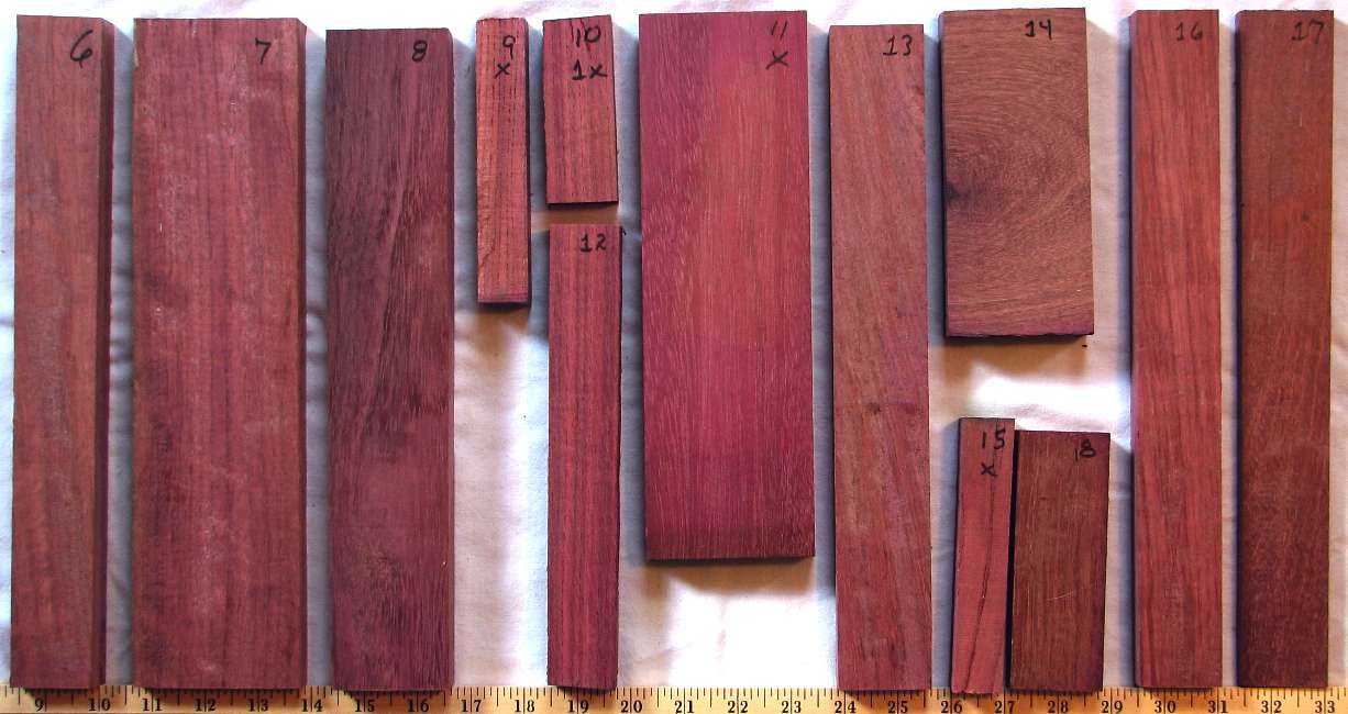 Purpleheart Wood Characteristics & Alternatives Vermont Woods Studios